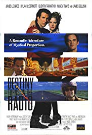 Watch Full Movie :Destiny Turns on the Radio (1995)