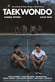 Watch Free Taekwondo (2016)