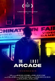 Watch Full Movie :The Lost Arcade (2015)