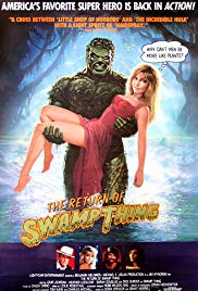 Watch Full Movie :The Return of Swamp Thing (1989)