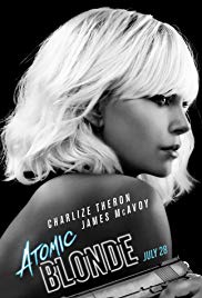 Watch Free Atomic Blonde (2017)