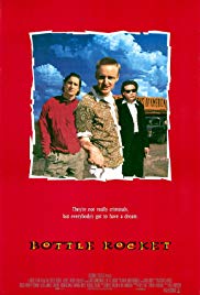 Watch Free Bottle Rocket (1996)