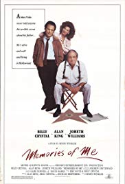 Watch Full Movie :Memories of Me (1988)