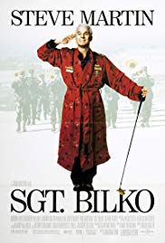 Watch Full Movie :Sgt. Bilko (1996)