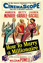 Watch Full Movie :How to Marry a Millionaire (1953)