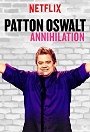 Watch Full Movie :Patton Oswalt: Annihilation (2017)