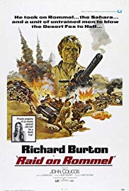 Watch Free Raid on Rommel (1971)