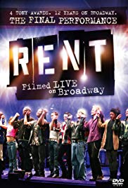 Watch Full Movie :Rent: Filmed Live on Broadway (2008)