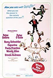 Watch Free Whats New Pussycat (1965)