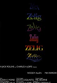 Watch Full Movie :Zelig (1983)