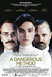 Watch Free A Dangerous Method (2011)