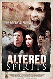 Watch Free Altered Spirits (2016)