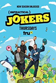 Watch Full Movie :Impractical Jokers (2011)