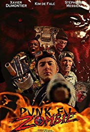 Watch Free Punk Fu Zombie (2017)