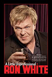 Watch Free Ron White: A Little Unprofessional (2012)