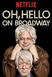 Watch Full Movie :Oh, Hello on Broadway (2017)