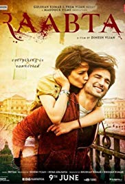 Watch Free Raabta (2017)