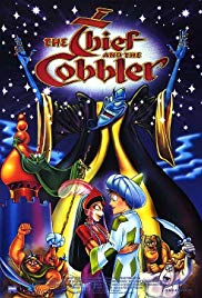 Watch Full Movie :The Thief and the Cobbler (1993)