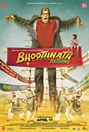 Watch Free Bhoothnath Returns (2014)