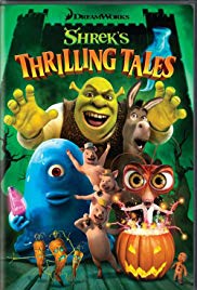 Watch Free Shreks Thrilling Tales (2012)