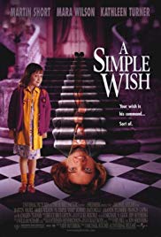 Watch Free A Simple Wish (1997)