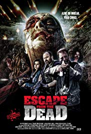 Watch Free Escape from the Dead (2013)