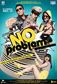 Watch Free No Problem (2010)