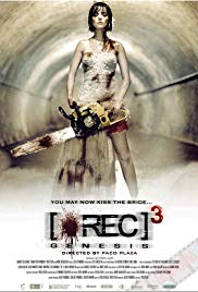 Watch Free [REC] 3: Genesis (2012)