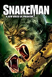 Watch Free Snakeman (2005)