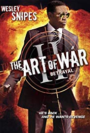 Watch Free The Art of War II: Betrayal (2008)