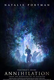 Watch Full Movie :Annihilation (2018)