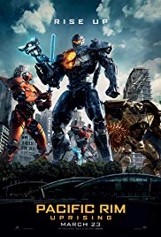 Watch Full Movie :Pacific Rim Uprising (2018)