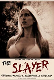 Watch Full Movie :The Slayer (2017)