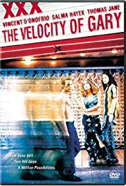 Watch Free The Velocity of Gary (1998)