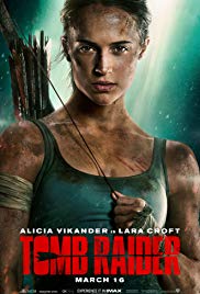 Watch Free Tomb Raider (2018)