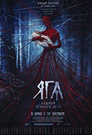 Watch Free Yaga: Terror of the Dark Forest (2020)