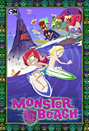 Watch Free Monster Beach (2014)