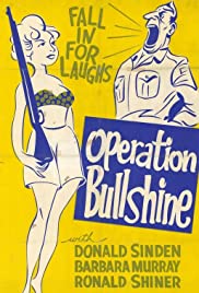 Watch Full Movie :Operation Bullshine (1959)