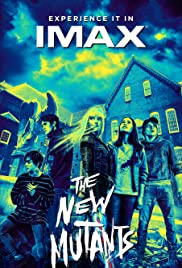 Watch Full Movie :The New Mutants (2020)