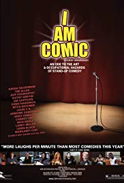 Watch Free I Am Comic (2010)