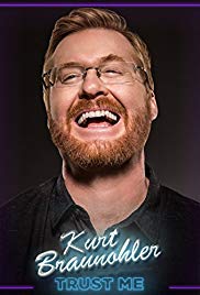 Watch Free Kurt Braunohler: Trust Me (2017)