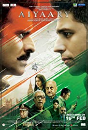 Watch Free Aiyaary (2018)