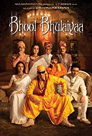 Watch Free Bhool Bhulaiyaa (2007)