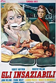 Watch Free Carnal Circuit (1969)