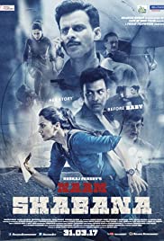 Watch Free Naam Shabana (2017)