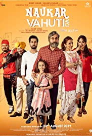 Watch Free Naukar Vahuti Da (2019)