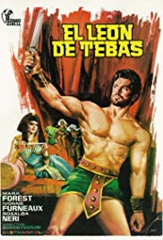 Watch Free The Lion of Thebes (1964)