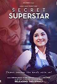 Watch Free Secret Superstar (2017)