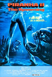 Watch Free Piranha II: The Spawning (1981)