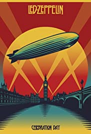 Watch Full Movie :Led Zeppelin: Celebration Day (2012)